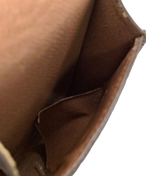 LOUIS VUITTON（ルイ ヴィトン）LOUIS VUITTON (ルイ ヴィトン) エテュイ・シガレット ブラウンの古着・服飾アイテム