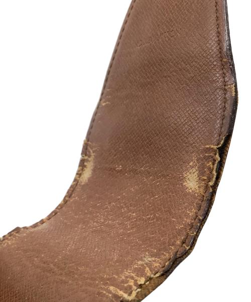 LOUIS VUITTON（ルイ ヴィトン）LOUIS VUITTON (ルイ ヴィトン) エテュイ・シガレット ブラウンの古着・服飾アイテム