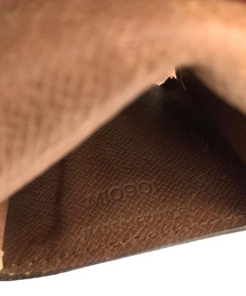 LOUIS VUITTON（ルイ ヴィトン）LOUIS VUITTON (ルイ ヴィトン) エテュイ・シガレット ブラウンの古着・服飾アイテム