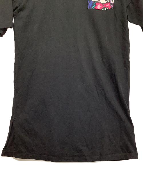 adidas Originals（アディダスオリジナル）adidas Originals (アディダスオリジナル) 半袖ワンピース ブラック サイズ:Sの古着・服飾アイテム