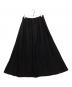 FRAMeWORK（フレームワーク）の古着「ロングスカート」｜ブラック