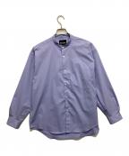 GOLDWINゴールドウイン）の古着「長袖シャツ」｜ブルー