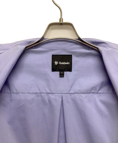 GOLDWIN（ゴールドウイン）GOLDWIN (ゴールドウイン) 長袖シャツ ブルー サイズ:1の古着・服飾アイテム