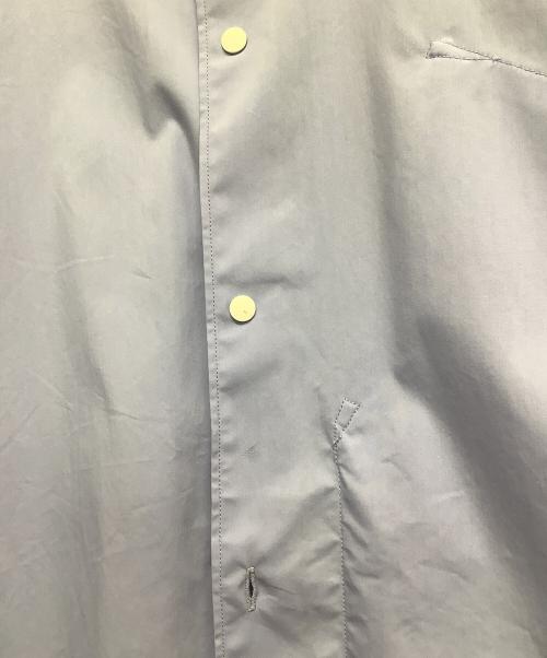 GOLDWIN（ゴールドウイン）GOLDWIN (ゴールドウイン) 長袖シャツ ブルー サイズ:1の古着・服飾アイテム