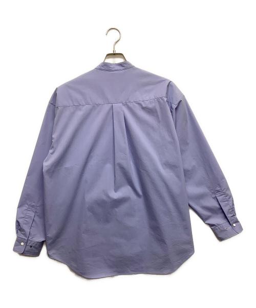 GOLDWIN（ゴールドウイン）GOLDWIN (ゴールドウイン) 長袖シャツ ブルー サイズ:1の古着・服飾アイテム