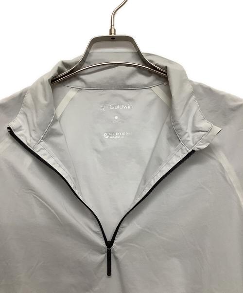 GOLDWIN（ゴールドウイン）GOLDWIN (ゴールドウイン) ナイロンジャケット グレー サイズ:2の古着・服飾アイテム