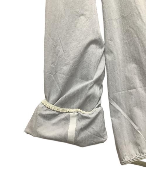 GOLDWIN（ゴールドウイン）GOLDWIN (ゴールドウイン) ナイロンジャケット グレー サイズ:2の古着・服飾アイテム