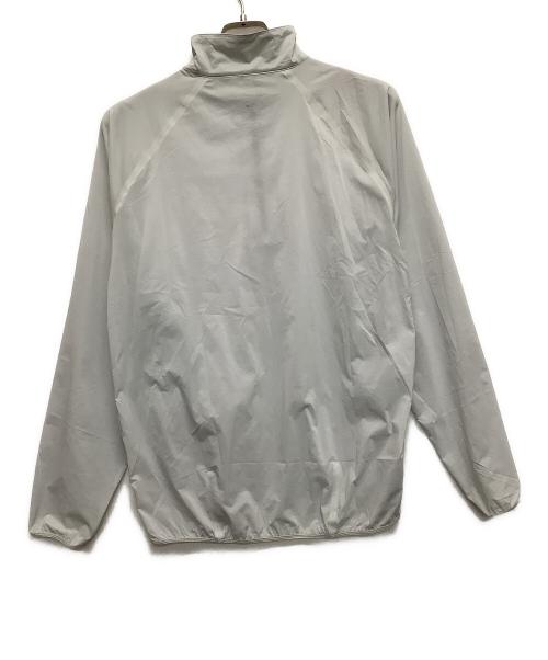 GOLDWIN（ゴールドウイン）GOLDWIN (ゴールドウイン) ナイロンジャケット グレー サイズ:2の古着・服飾アイテム