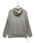 GOLDWIN (ゴールドウイン) ウーブンストレッチフーディー グレー サイズ:S：20000円