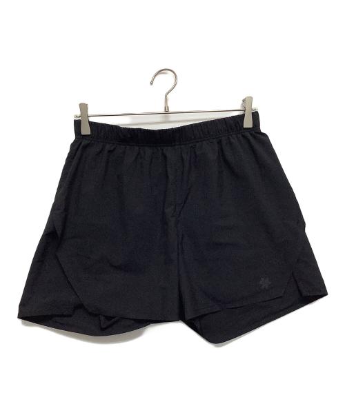 GOLDWIN（ゴールドウイン）GOLDWIN (ゴールドウイン) ショートパンツ ブラック サイズ:2の古着・服飾アイテム