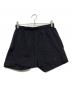 GOLDWIN（ゴールドウイン）の古着「ショートパンツ」｜ブラック