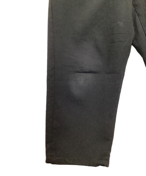 GOLDWIN（ゴールドウイン）GOLDWIN (ゴールドウイン) カラーパンツ ブラック サイズ:Mの古着・服飾アイテム