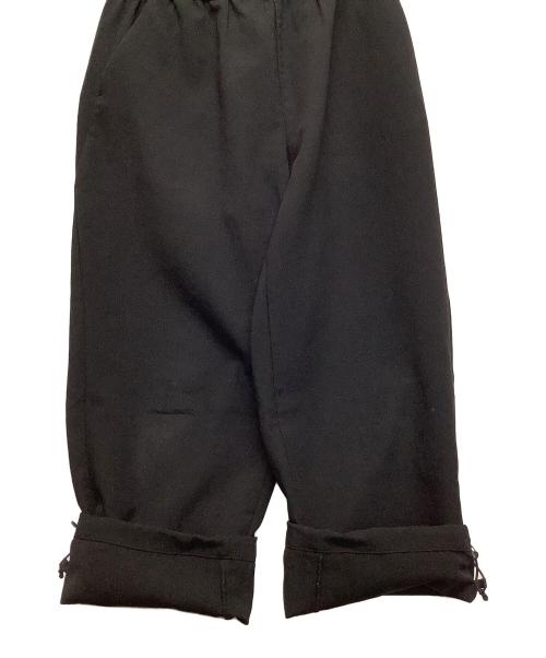 GOLDWIN（ゴールドウイン）GOLDWIN (ゴールドウイン) カラーパンツ ブラック サイズ:Mの古着・服飾アイテム
