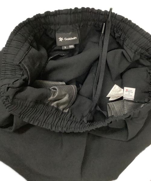 GOLDWIN（ゴールドウイン）GOLDWIN (ゴールドウイン) カラーパンツ ブラック サイズ:Mの古着・服飾アイテム