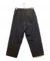 中古・古着 GOLDWIN (ゴールドウイン) カラーパンツ ブラック サイズ:M：8000円