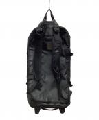 THE NORTH FACEザ ノース フェイス）の古着「キャリーバッグTHE NORTH FACE　」｜ブラック