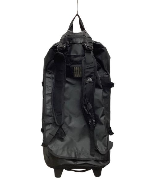 THE NORTH FACE（ザ ノース フェイス）THE NORTH FACE (ザ ノース フェイス) キャリーバッグTHE NORTH FACE　 ブラックの古着・服飾アイテム