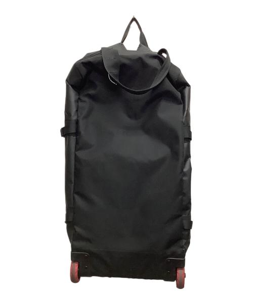 THE NORTH FACE（ザ ノース フェイス）THE NORTH FACE (ザ ノース フェイス) キャリーバッグTHE NORTH FACE　 ブラックの古着・服飾アイテム