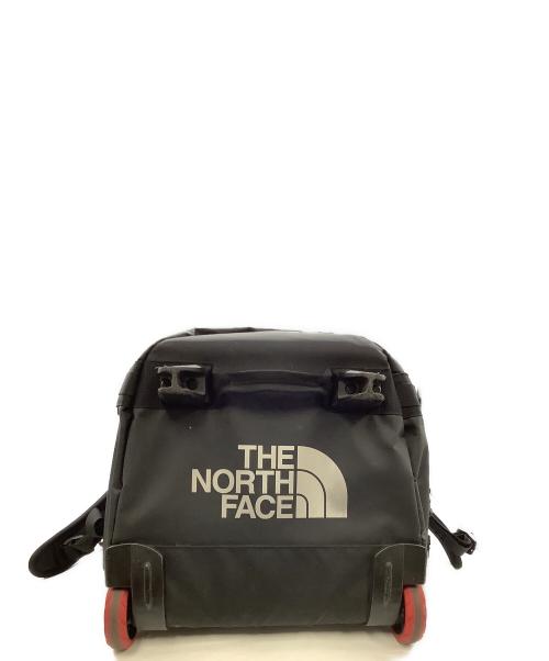 THE NORTH FACE（ザ ノース フェイス）THE NORTH FACE (ザ ノース フェイス) キャリーバッグTHE NORTH FACE　 ブラックの古着・服飾アイテム