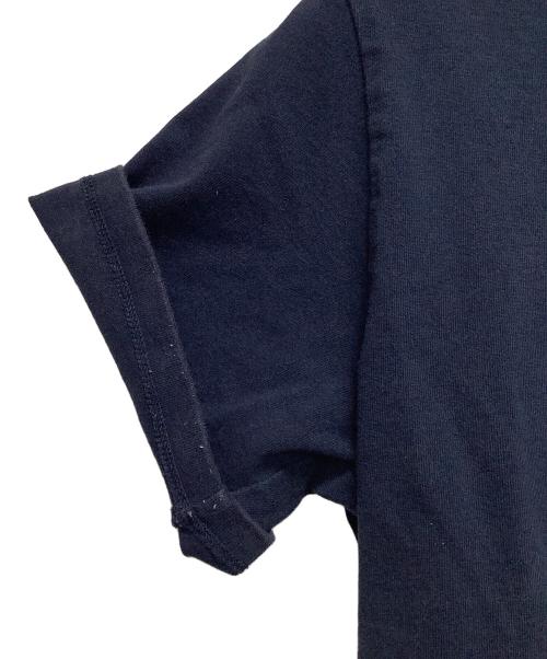 AVIREX（アヴィレックス）AVIREX (アヴィレックス) 半袖カットソー ネイビー サイズ:Lの古着・服飾アイテム