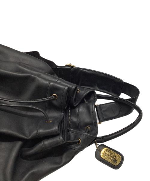 RALPH LAUREN（ラルフローレン）RALPH LAUREN (ラルフローレン) ワンショルダーバッグRALPH LAUREN ブラックの古着・服飾アイテム