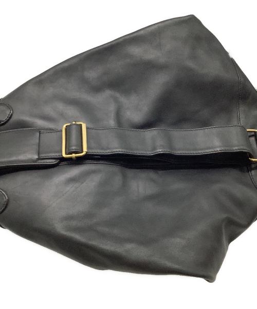 RALPH LAUREN（ラルフローレン）RALPH LAUREN (ラルフローレン) ワンショルダーバッグRALPH LAUREN ブラックの古着・服飾アイテム