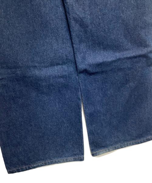 CarHartt（カーハート）CarHartt (カーハート) ダブルニーペインターパンツ インディゴ サイズ:W32x L34の古着・服飾アイテム