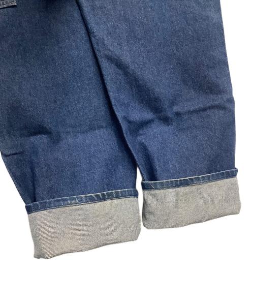 CarHartt（カーハート）CarHartt (カーハート) ダブルニーペインターパンツ インディゴ サイズ:W32x L34の古着・服飾アイテム