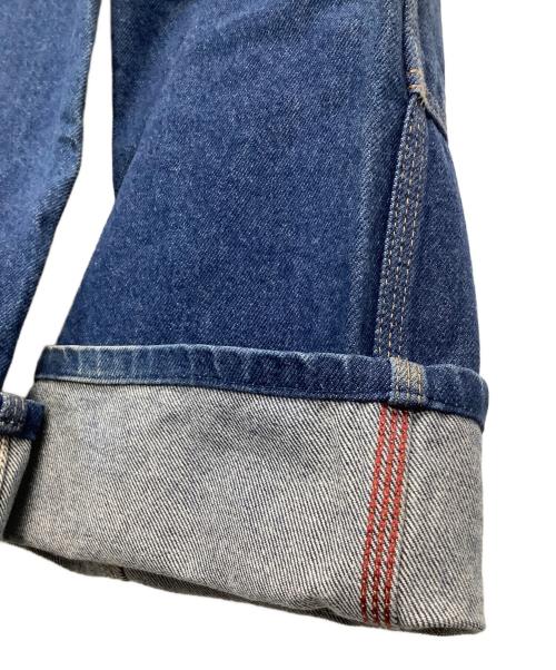 CarHartt（カーハート）CarHartt (カーハート) ダブルニーペインターパンツ インディゴ サイズ:W32x L34の古着・服飾アイテム