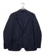 ERMENEGILDO ZEGNAエルメネジルド・ゼニア）の古着「テーラードジャケット」｜ネイビー