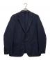 Ermenegildo Zegna（エルメネジルド・ゼニア）の古着「テーラードジャケット」｜ネイビー