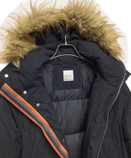 PAUL SMITH（ポールスミス）PAUL SMITH (ポールスミス) ダウンジャケット ネイビー サイズ:Sの古着・服飾アイテム