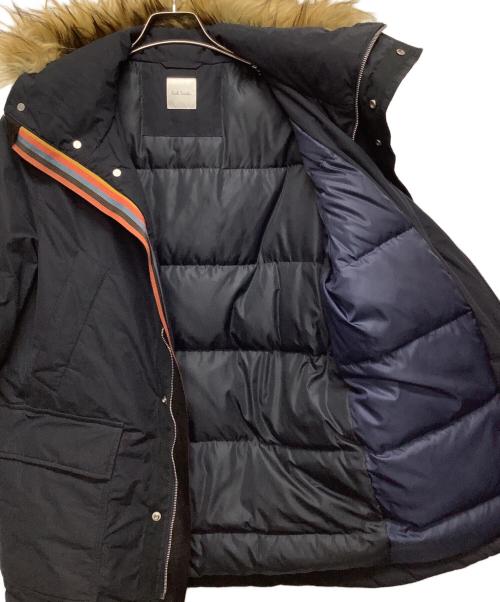 PAUL SMITH（ポールスミス）PAUL SMITH (ポールスミス) ダウンジャケット ネイビー サイズ:Sの古着・服飾アイテム