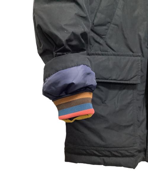 PAUL SMITH（ポールスミス）PAUL SMITH (ポールスミス) ダウンジャケット ネイビー サイズ:Sの古着・服飾アイテム