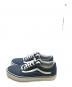 VANS (バンズ) ローカットスニーカー ネイビー サイズ:27.0cm：3500円