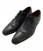 MAGNANNIマグナーニ）の古着「ドレスシューズ」｜ブラック