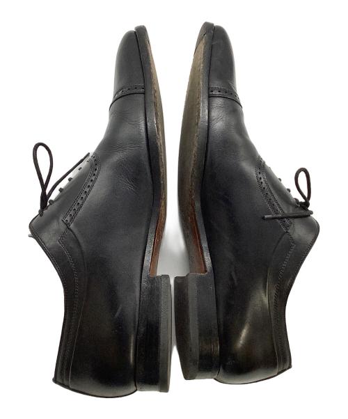 MAGNANNI（マグナーニ）MAGNANNI (マグナーニ) ドレスシューズ ブラック サイズ:38の古着・服飾アイテム