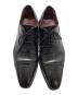 MAGNANNI (マグナーニ) ドレスシューズ ブラック サイズ:38：9000円