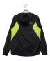 LACOSTE (ラコステ) ウインドブレーカー ブラック×イエロー サイズ:M：6000円