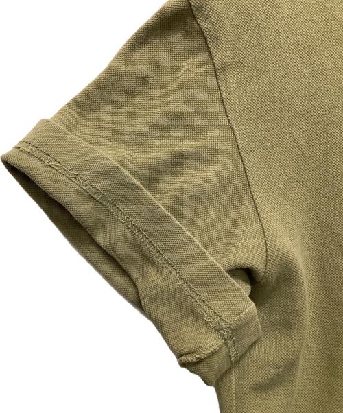 MARGARET HOWELL（マーガレットハウエル）MARGARET HOWELL (マーガレットハウエル) 半袖カットソー カーキ サイズ:Mの古着・服飾アイテム