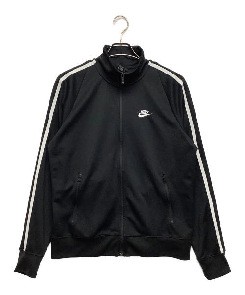 NIKE（ナイキ）NIKE (ナイキ) トラックジャケット ブラック サイズ:Lの古着・服飾アイテム