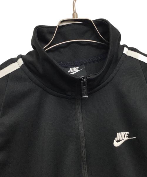 NIKE（ナイキ）NIKE (ナイキ) トラックジャケット ブラック サイズ:Lの古着・服飾アイテム