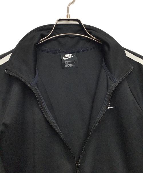 NIKE（ナイキ）NIKE (ナイキ) トラックジャケット ブラック サイズ:Lの古着・服飾アイテム