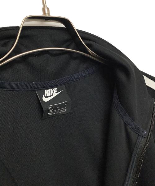 NIKE（ナイキ）NIKE (ナイキ) トラックジャケット ブラック サイズ:Lの古着・服飾アイテム