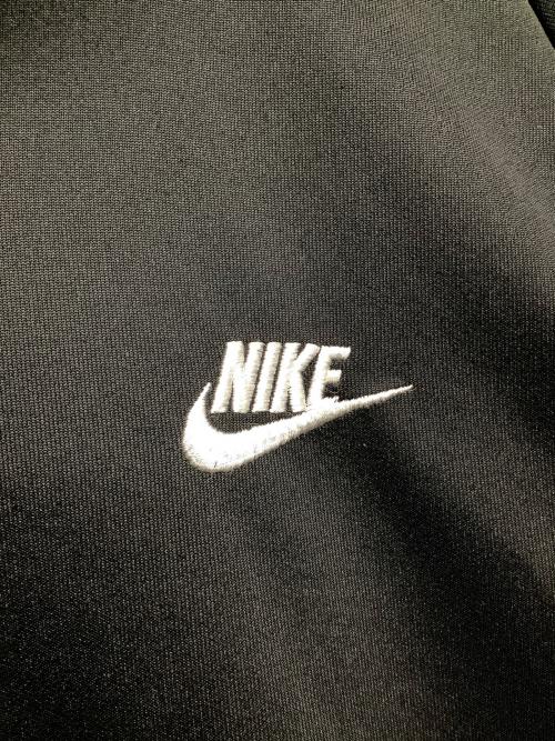 NIKE（ナイキ）NIKE (ナイキ) トラックジャケット ブラック サイズ:Lの古着・服飾アイテム