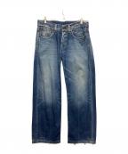 REPLAYリプレイ）の古着「デニムパンツ」｜インディゴ