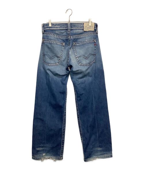 REPLAY（リプレイ）REPLAY (リプレイ) デニムパンツ インディゴ サイズ:W33x L32の古着・服飾アイテム