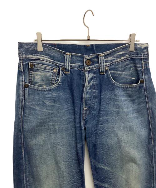 REPLAY（リプレイ）REPLAY (リプレイ) デニムパンツ インディゴ サイズ:W33x L32の古着・服飾アイテム