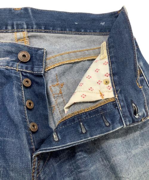 REPLAY（リプレイ）REPLAY (リプレイ) デニムパンツ インディゴ サイズ:W33x L32の古着・服飾アイテム