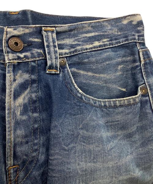 REPLAY（リプレイ）REPLAY (リプレイ) デニムパンツ インディゴ サイズ:W33x L32の古着・服飾アイテム